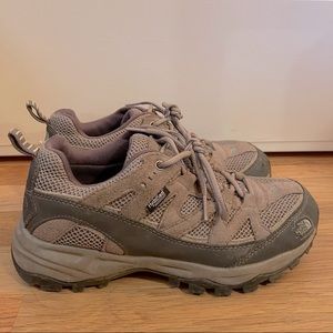 North Face Waterproof Hiking Boots for Women size 8.5